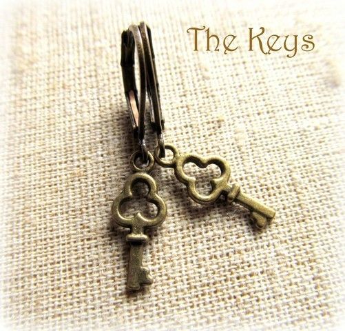 25% REDUCERE -THE KEYS-CERCEI