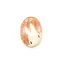 Cabochon sticla oval, 18x13x6 mm (cod 21-69)