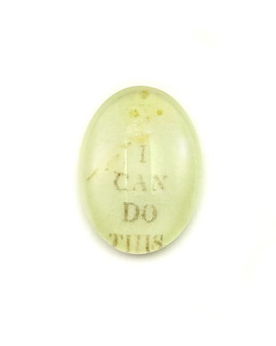 Cabochon sticla oval, 18x13x6 mm (cod 21-70)
