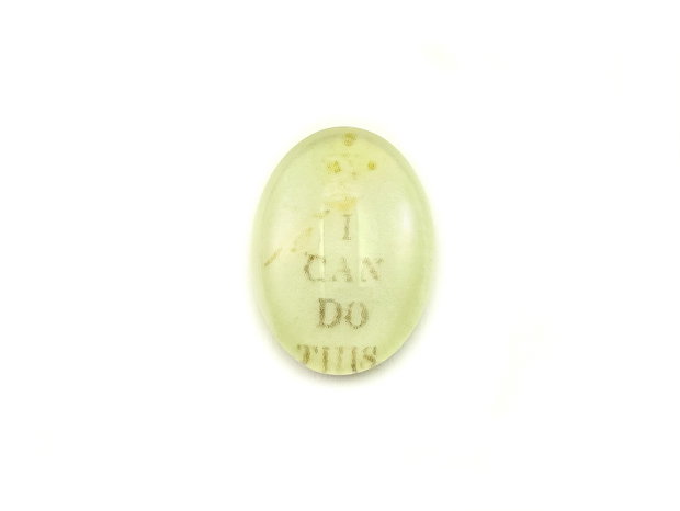 Cabochon sticla oval, 18x13x6 mm (cod 21-70)