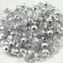 10 buc Cristale sticla fatetata 8x7mm # 2910