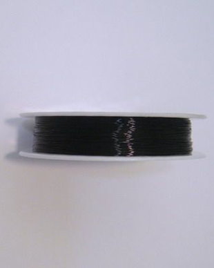 LSM22 - sarma modelatoare neagra 0.3 mm