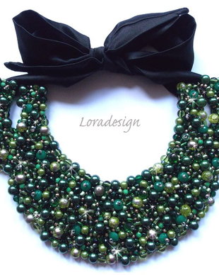 COLIER STATEMENT VERDE