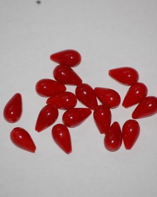 LPP809 - coral lacrima 8 mm