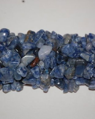 LBH47 - bratara sodalit chips