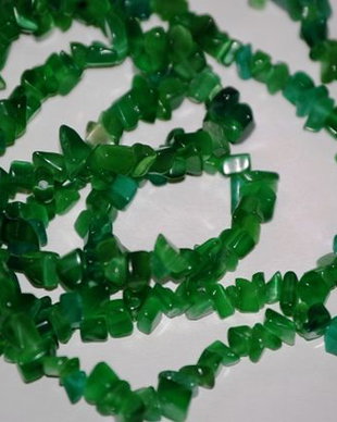 Lchips 37 - ochi de pisica verde
