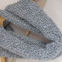 Accesoriu tricotat
