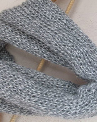 Accesoriu tricotat
