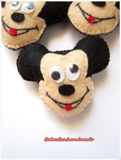 Mickey & Minnie