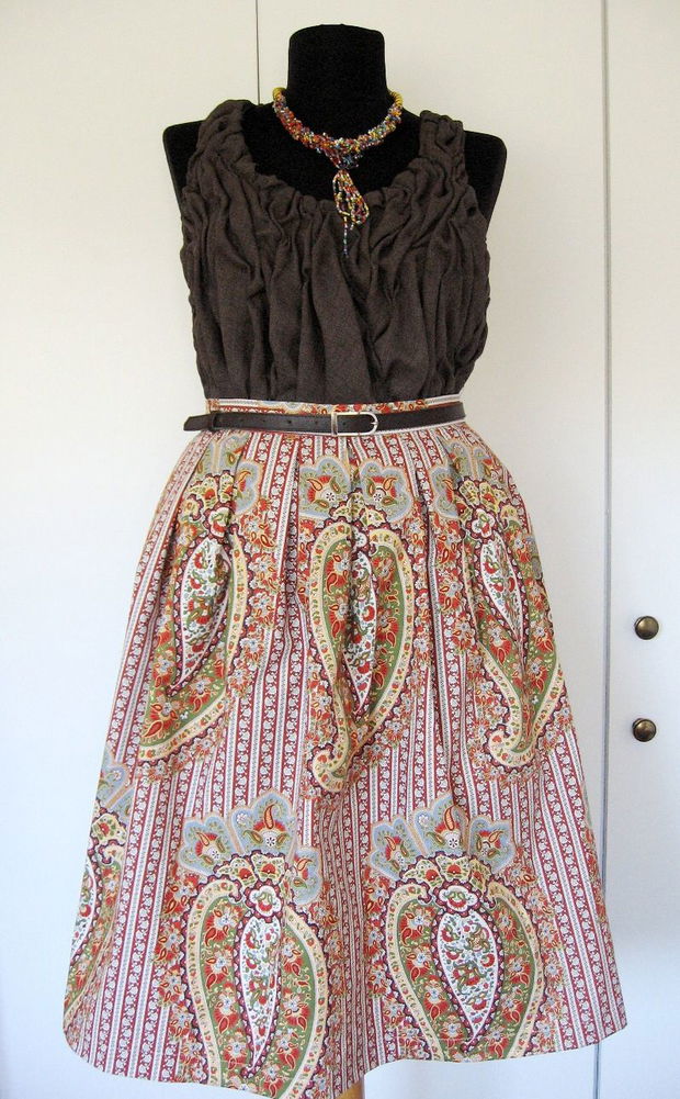 Indian skirt - pentru comanda