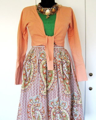 Indian skirt - pentru comanda