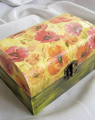 cutie decorata 20907