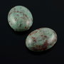 Cab664 Cabochon agata 20x15mm