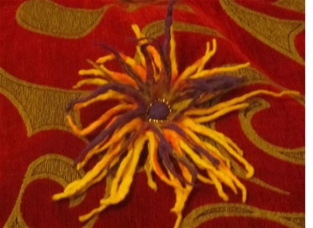 Brosa Crizantema - VANDUT