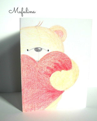 Felicitare Sweeheart