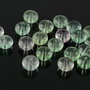 FM625 Fluorit rondele 6.5x5mm
