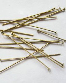LA15 - ace cu cap bronz 40 mm