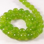 2964 5buc Agate fatetate verde crud 10-102mm