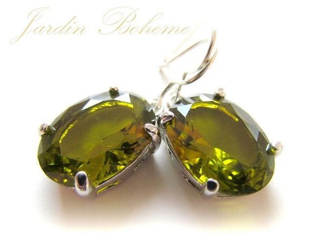 JARDIN BOHEME - OLIVE