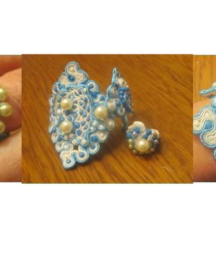 Sea Themed accesory set