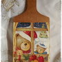 Tablou - Christmas Teddy
