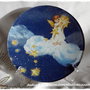 Farfurii decorative cu motiv de sarbatori - Ingeras 1