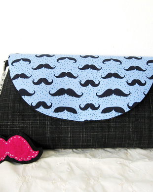 Mustache chic - pentru comanda