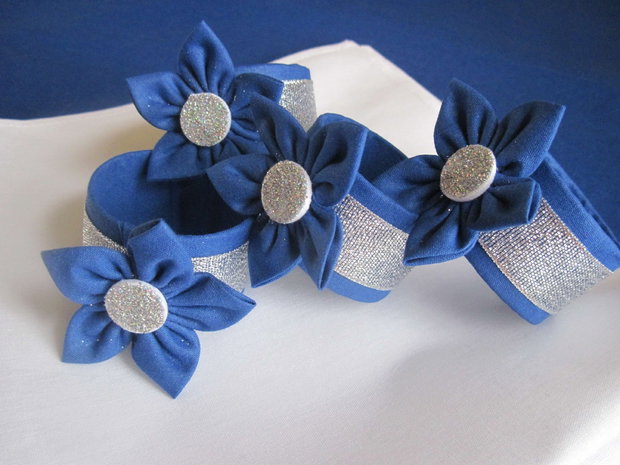 Christmas blue