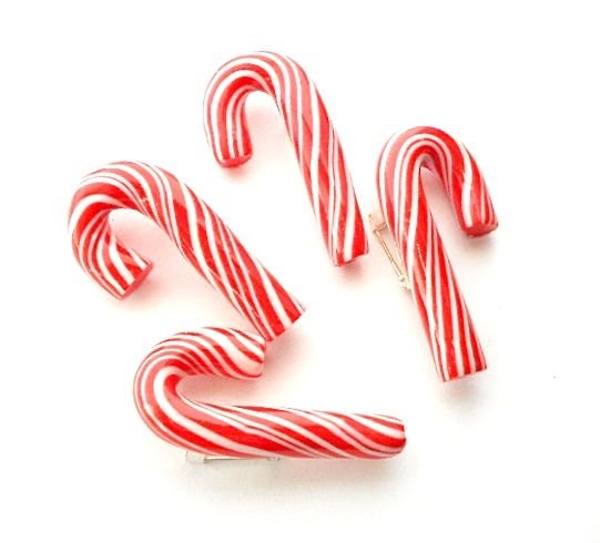 Litle candy cane