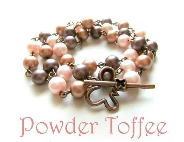 POWDER TOFFEE -SET 2 IN 1