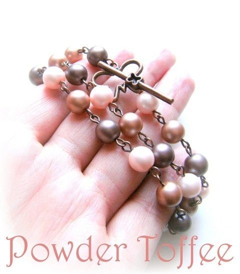 POWDER TOFFEE -SET 2 IN 1