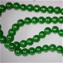 LPE810 - perle verde deschis 8 mm