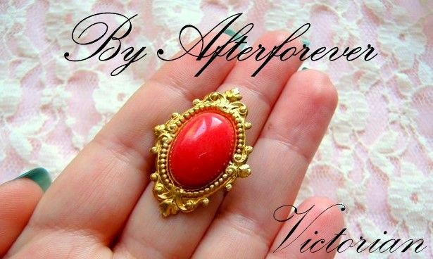 VICTORIAN RING