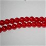 LPE613 - perle rosii 6 mm