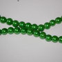 LPE615 - perle verde deschis 6 mm