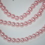 LPE617 - perle roz 6 mm