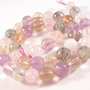 2983 - 10buc Mix sfere fatetate