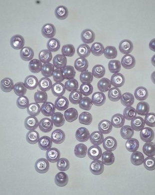LPE414 - perle mov 4 mm