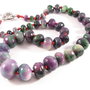 2998 - Sirag agate fatetate 20x14-8x6mm