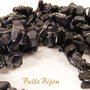 20 cm Blue goldstone chips-uri