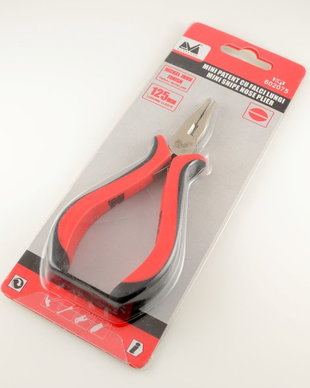 Mini patent cu falci lungi 125mm