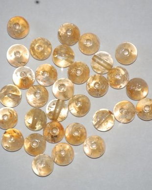 LPP615 - citrin sfere 6 mm