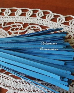 Fasii pentru quilling