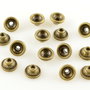 D685 Capacele bronzate 8x5mm (1b)