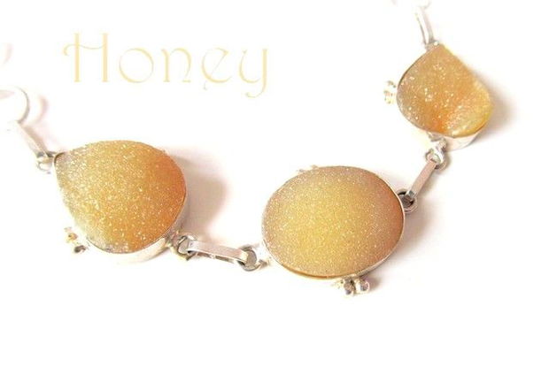 HONEY -BRATARA DRUZY- 20% REDUCERE IN MAGAZIN!