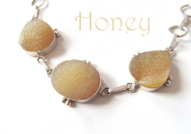 HONEY -BRATARA DRUZY- 20% REDUCERE IN MAGAZIN!