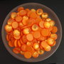 *** Cabochon rasina de 10 mm ***
