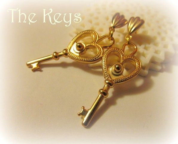 THE KEYS - CERCEI 20% REDUCERE IN MAGAZIN