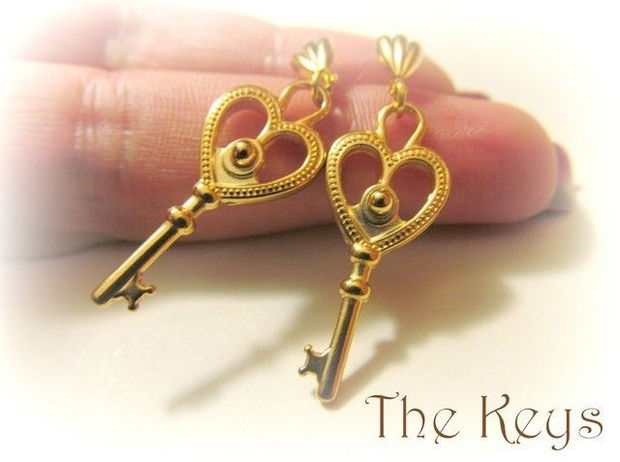 THE KEYS - CERCEI 20% REDUCERE IN MAGAZIN