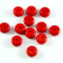 3051 - 2buc Howlit de sinteza rondele 10x6mm